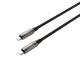 Кабель Tech-Protect UB10T Ultraboost PD240W USB-C, 200см, черный
