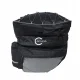 Divpusēja Velosipēdu Soma uz Bagāžnieka Carruzzo FIT PRO, Melna | Double-sided Bicycle Bag on the Trunk