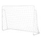 Movepro futbola vārti ar mērķa paklāju 180x122 cm