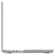 Чехол Spigen Urban Fit для Apple MacBook Pro 16\" (2021–2026), серый