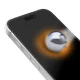 SBS iPhone 14 Pro Max aizsargstikls D3O ar rāmi