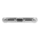 Apple iPhone 7 / 8 / SE (2020) (2022) 4.7\" Uniq Etui Lifepro Xtreme Case Cover, Tinsel Clear | Чехол Кейс...