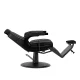 Bārddziņa krēsls Hair System BM88066B, melns