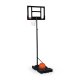 Movepro brīvi stāvošs basketbola grozs ar regulējamu augstumu līdz 210 cm