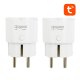 Умная розетка Gosund SP111 WiFi 3680W 16A, Tuya, комплект 2 шт.