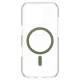 PanzerGlass iPhone 16 Pro Case CARE Flagship Case, Green (MagSafe)