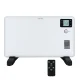 Elektriskais sildītājs 2000w turbo