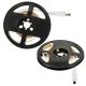 Warm White USB Battery Operated LED Light Strip with Motion Sensor, 1m