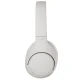 Bezvadu austiņas QCY H3 Bluetooth 5.4 ar ANC un Hi-Res Audio, baltas