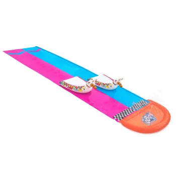 Bestway H2OGO! Lama Rama Double Water Slide, 488 cm