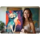 Massido gleznošana pēc numuriem 40x50 cm, Kaķi