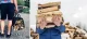 Тканевая Сумка для Переноски Дров, 98x45 см | Canvas Firewood Log Carrier Tote Bag