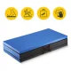 Складной гимнастический мат 4FIZJO XL 240×120×5 см, синий