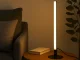 Черная настольная LED лампа 40 см (USB)