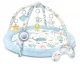 Интерактивный развивающий коврик Nukido Ocean, синий