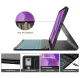 Lenovo Idea Tab Pro 12.7\'\' (TB-373FU) Tech-Protect SC Pen Case Cover with Bluetooth Keyboard, Black | Чехол...