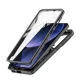 Tech-Protect Defense MagSafe vāciņš priekš Samsung Galaxy S26 Ultra, melns
