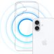 3Mk Protection iPhone 17 Case Clear MagCase, Transparent