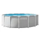 Karkasa dārza baseins Intex 26726ND 457 x 122 cm ar sūkni un piederumiem