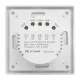 Умный сенсорный WiFi выключатель Avatto TS20-EU-W3 3 канала