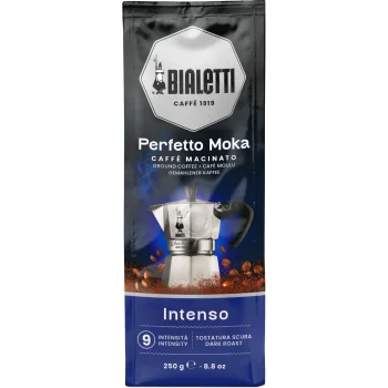 Maltā kafija Bialetti Perfetto Moka Intenso, 250 g