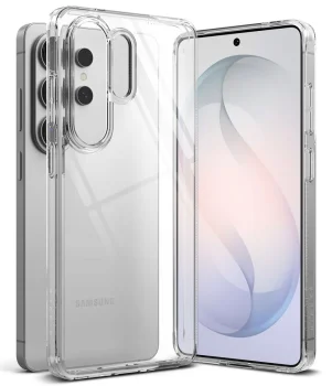 Ringke Fusion vāciņš priekš Samsung Galaxy S26 Ultra, caurspīdīgs