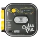 Kompakta LED video gaisma Newell RGB Cutie Pie, 2500–9900 K, 2000 mAh, melna