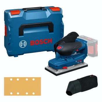 Bosch GSS 18V-18 akumulatora vibrācijas slīpmašīna, 18V