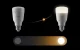 Умная светодиодная лампочка Yeelight D1 (1 шт.)