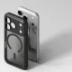 Чехол Ringke Fusion Bold Magnetic MagSafe для iPhone 17 Pro, Matte Black