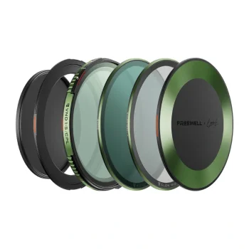 Freewell Brandon Li Cine Pro Magnetic VND/CPL Filter Kit 86 mm