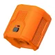 Портативный насос Flextail Evo Pump 3-O, оранжевый