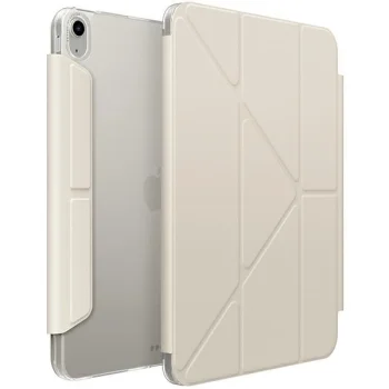 Uniq Camden Click futrālis iPad Air 11" 2024 - bēšs | case for beige