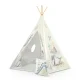 Nukido 740701 Kids Teepee Tent Dinosaurs