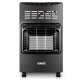 Saliekams gāzes sildītājs Humberg HM-900, 4.2 kW, melns