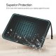 Tech-Protect Hardpouch 13-14\" portatīvā datora maciņš melns