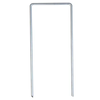 TENAX U veida tērauda skava, 22 cm