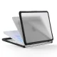 Чехол Tech-Protect Velar для MacBook Neo 13\" 2026, прозрачный