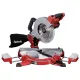 Akumulatora leņķzāģis Einhell TE-MS 18/210 Li Solo, 18V, 210 mm