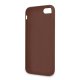 Guess 4G Stripe Case for Apple iPhone 7 / 8 / SE 2020 / SE 2022, Brown