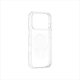 AmazingThing Minimal Mag Phone Case Cover iPhone 17 Pro Compatible with MagSafe - Clear