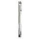 Spigen Ultra Hybrid S Mag Case for iPhone 17 Pro, Clear/White
