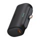 Ārējais akumulators Baseus Compact 5000mAh, 20W, USB-C, melns