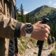 Ремешок Tech-Protect Iconband Pro для Samsung Galaxy Watch Ultra 47mm, бежевый (Starlight)