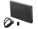 Ārējais diska korpuss 2.5\" HDD / SSD, USB 3.0 SATA, melns