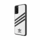 Adidas Samsung Galaxy S20 vāciņš OR Moulded Case, melns/balts
