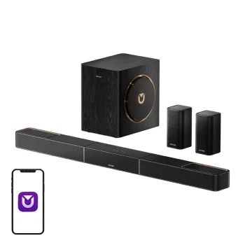 Саундбар Ultimea Skywave X40 5.1.2 Dolby Atmos