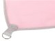 Waterproof Beach and Picnic Mat 200x200cm, Pink