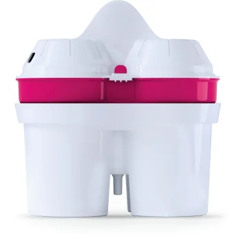 Ūdens filtra krūze BWT Aqualizer Home 125557843, 2.7 l, violeta + 1 filtrs