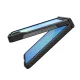 Spigen AirSkin Aramid MagFit vāciņš Samsung Galaxy Z Flip 8, melns
